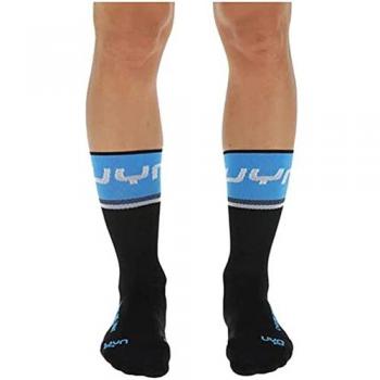 Uyn Cycling One Light Long Socks Cobalt Blue – UK 6-7.5 Men