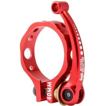 Collier de serrage de tige de selle Dahon, aluminium ultraléger, 41MM
