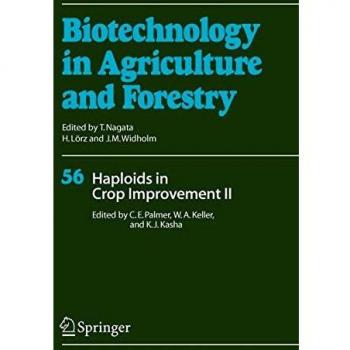 Haploids in Crop Improvement II