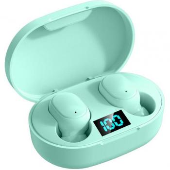 Auriculares Bluetooth 5.0 E6s TWS Inalámbricos con Reducción de Ruido