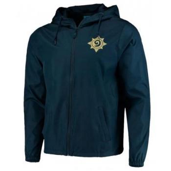 Sudadera Navy Hearthstone Worthy Opponent T-M