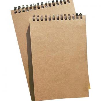 Material de Boceto Kraft Vintage 50