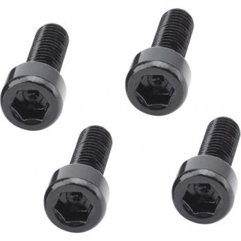 12Pcs Aluminum Alloy Bike Bottle Cage Fixing Screws
