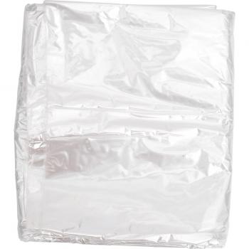 Sacs à vêtements jetables en plastique, 50 pièces, 60x90cm