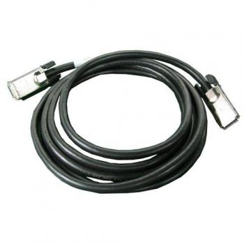Câble de stacking 1m pour commutateurs Dell Networking N2000, N3000, S3100 série (sans empilage inter-séries) Kit client (470-AAPW)