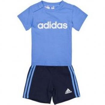 Paquete infantil estilo urbano azul/azul marino