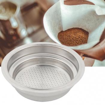 Goutteur à café en métal réutilisable