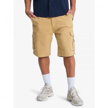 Cargo shorts Quiksilver Khaki 31 – Battle Crucial