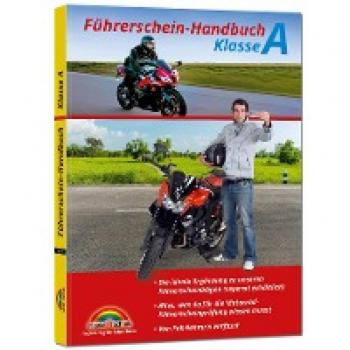 Führerschein Handbuch Klasse A, A1, A2