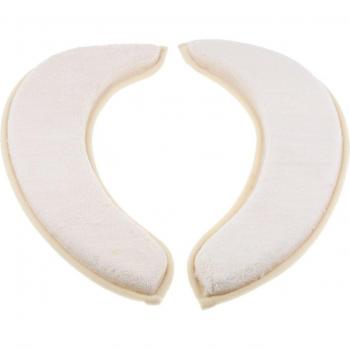 Accessoires de coussin de toilette réutilisables