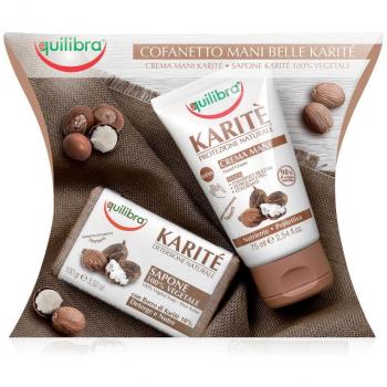 Kit Mani Karitè Equilibra® Cofanetto