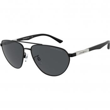 Emporio Armani EA2125 Gafas de Sol para Hombre Color Negro