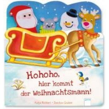 Katja Richert Hohoho, Hier Kommt Der Weihnachtsmann!