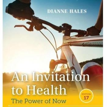 An Invitation to Health