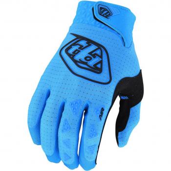 Guanti Troy Lee Designs Air per Giovanissimi Nero Turchese L