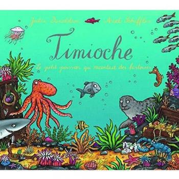Tiddler French Edition