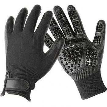 Deshedding Grooming Mitt