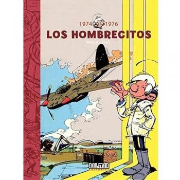 Tebeos Dolmen Editorial Bande Dessinée Los Hombrecitos 04: 1974-1976 Spanish