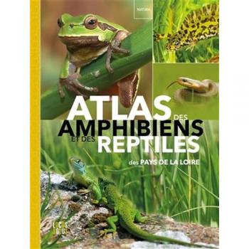 Atlas des amphibiens et reptiles