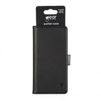 Samsung XCover Pro Fodral med 3 Kortfack Svart