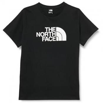Maglia Easy Donna – colore bianco nero – The North Face