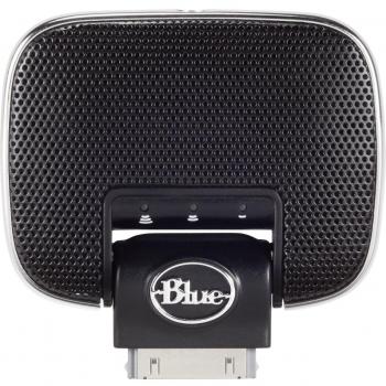 Blue Microphones Mikey Digital Cardioid USB Microphone for iPad, iPod Touch, iPhone 4/4S