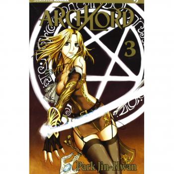 Archlord (Vol. 3)