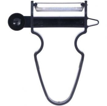 Multi-Function Spiral Peeler and Shredder
