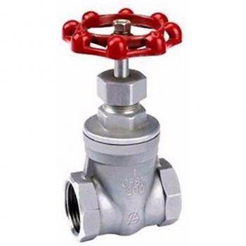 Válvula de Compuerta DN20 3/4 para Aceite, Agua y Aire
