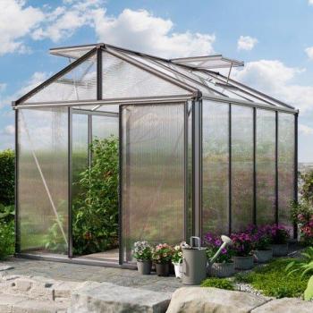 GFP Aluminium Plant House 235x311 cm