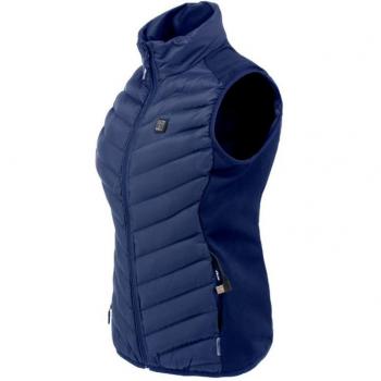 Chaleco Joluvi Azul Oscuro para Mujer