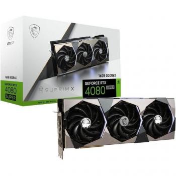 Tarjeta Gráfica MSI 16 GB GDDR6X