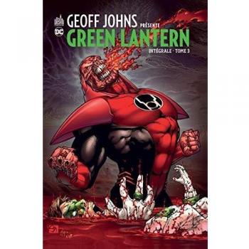 Geoff Johns Présente Green Lantern