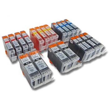 Vhbw Farbpatrone für Canon Pixma IP4200, IP4300