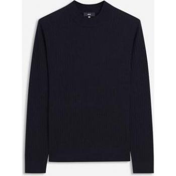 Eleganter Strickpullover mit Stehkragen