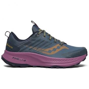 Saucony Ride TR2 GTX Blu 40.5 M