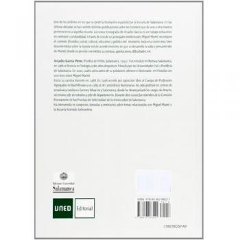 La escuela ilustrada salmantina. Miguel Martel (1754-1835)