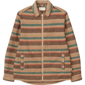 Zipped Revolution Overtop Shirt