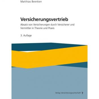 Beenken, Matthias: Versicherungsvertrieb
