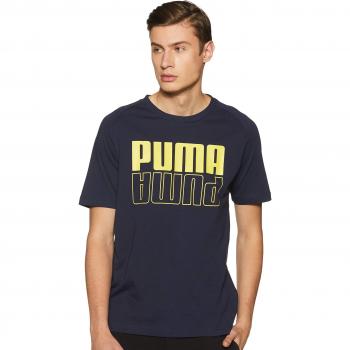 Tee-shirt Puma Modern Sports Logo M Peacoat