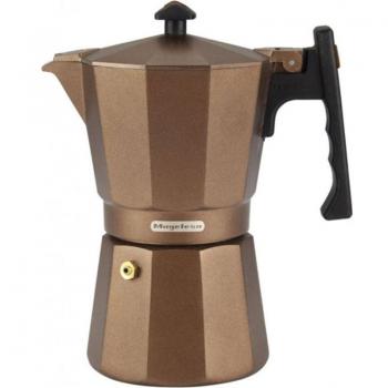 CAFETERA MAGEFESA JAMAICA 12 TAZAS INDUCCIÓN