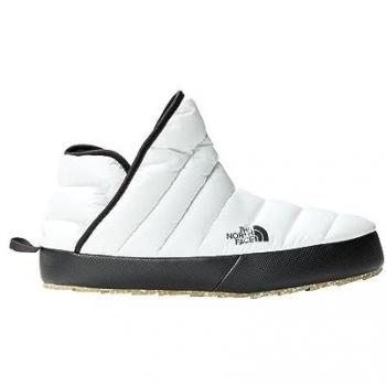 Botines de mujer The North Face ThermoBall Traction blancas