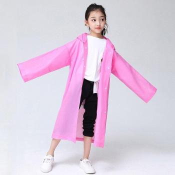 Ropa de Lluvia para Niños con Diseño de Personajes