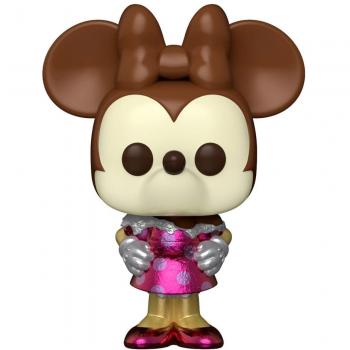 Funko Pop! Disney Klassiker – Minnie Oster Schokolade Vinyl Figur