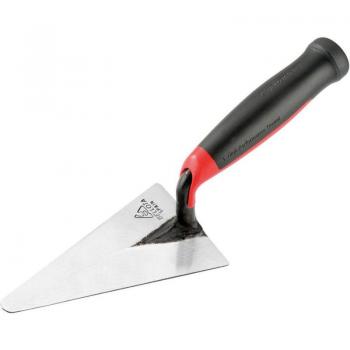 Truelle professionnelle 125x75 mm à manche en G