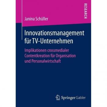 Vitalsource Technologies, Inc. Innovationsmanagement Fur Tv-unternehmen