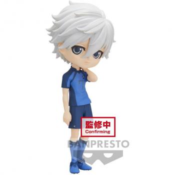Figura Seishiro Nagi ver.a Bluelock Q posket 14cm
