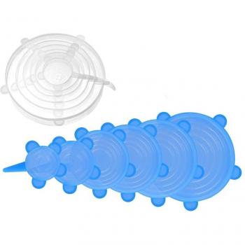 Reusable Silicone Pot Lids