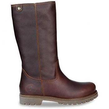 Panama Jack Damenstiefel Bambina B82 Napa Grass Castaño 41 EU