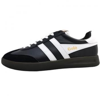 Cyclone Series Leather Trainers – Gola